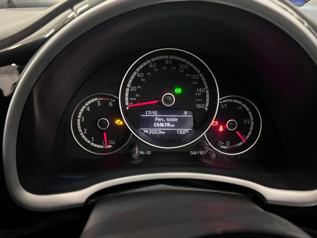 VOLKSWAGEN Maggiolino usata, con Fendinebbia