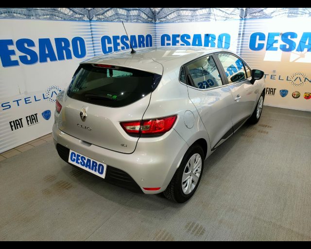 RENAULT Clio usata, con Boardcomputer