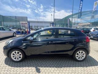 KIA Rio usata, con Climatizzatore