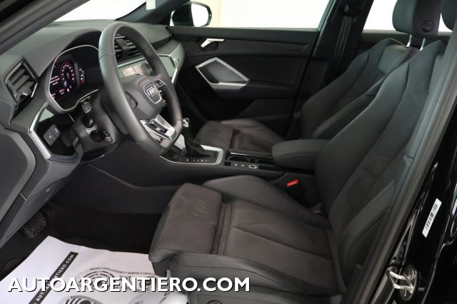 AUDI Q3 usata, con Airbag Passeggero