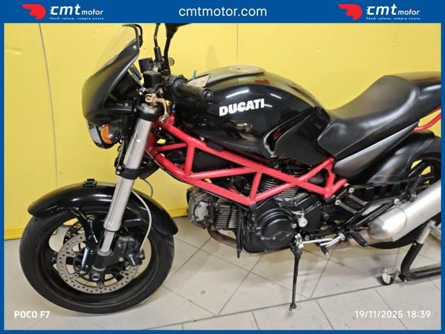 DUCATI Monster 695 usata 7