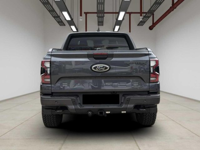 FORD Ranger Raptor usata, con Antifurto