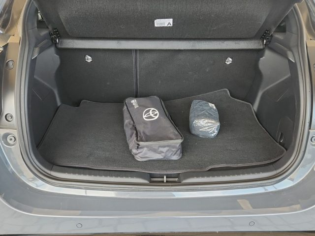 TOYOTA Yaris usata, con Climatizzatore