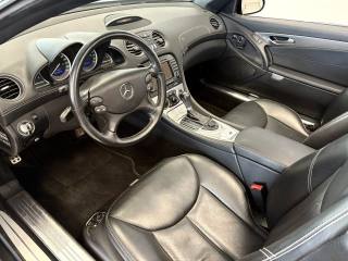 MERCEDES-BENZ SL 350 usata, con Cruise Control