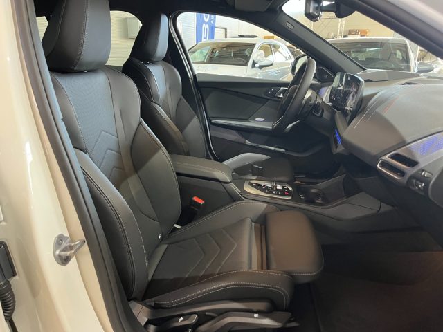 BMW 120 usata, con Sedili riscaldati