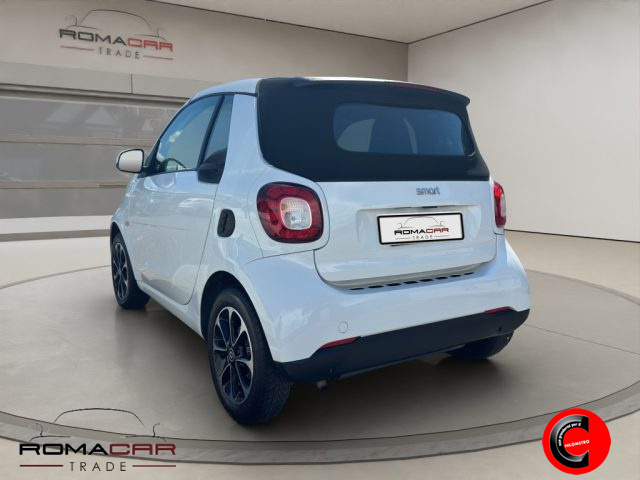 SMART ForTwo usata, con Climatizzatore