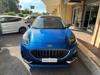FORD Puma usata, con Airbag laterali