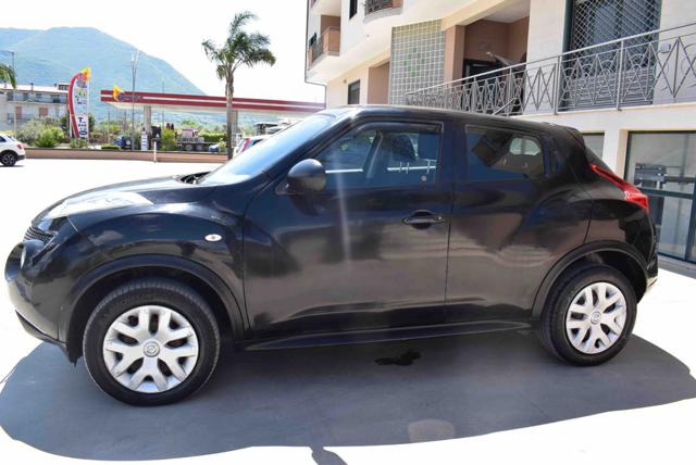 NISSAN Juke usata, con Alzacristalli elettrici