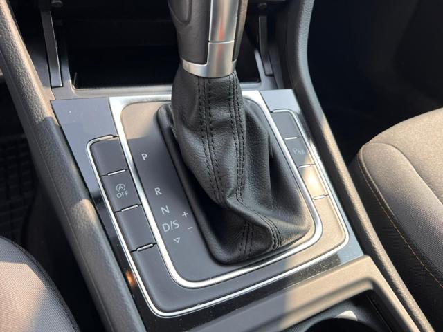 VOLKSWAGEN Golf usata, con Immobilizzatore elettronico