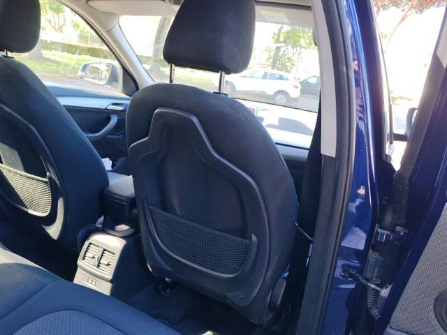 BMW X1 usata 90