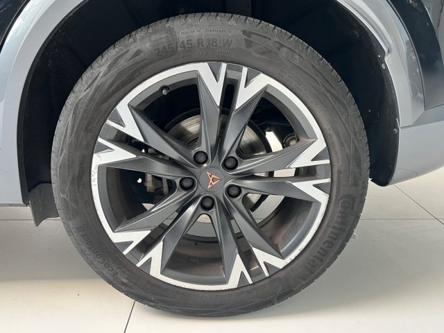 CUPRA Formentor usata, con Bracciolo