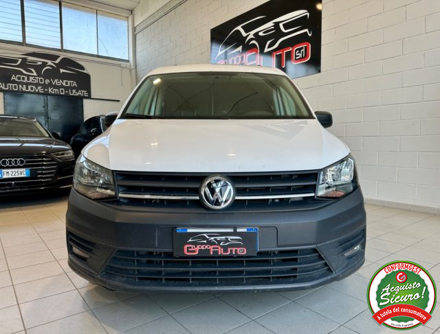 VOLKSWAGEN Caddy usata, con Airbag