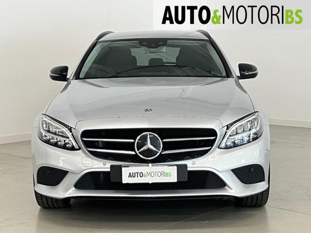 MERCEDES-BENZ C 220 usata, con Airbag