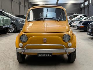 FIAT 500 usata, con Luci diurne