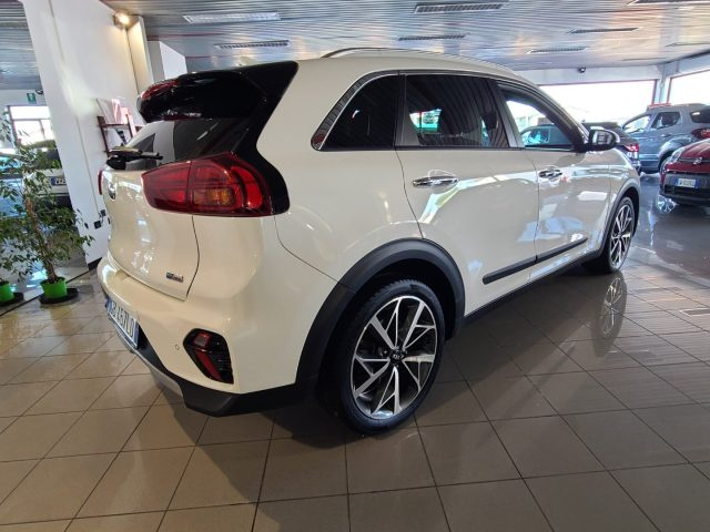 KIA Niro usata, con Volante multifunzione