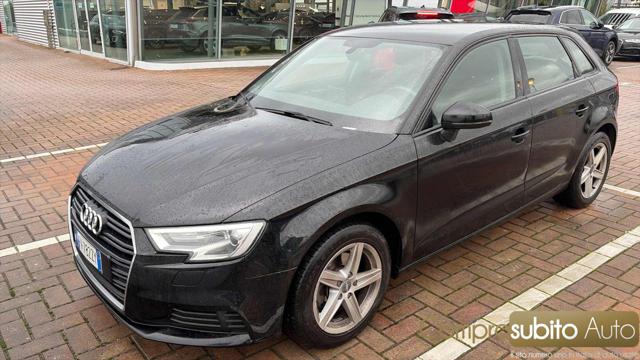 AUDI A3 usata, con ABS