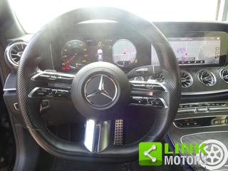 MERCEDES-BENZ E 220 usata, con Antifurto