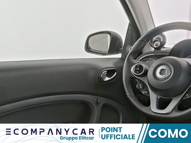 SMART ForTwo usata, con Autoradio