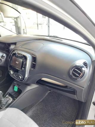 RENAULT Captur usata, con ESP