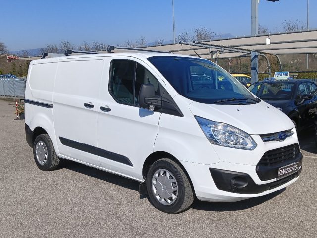 FORD Transit Custom usata, con Alzacristalli elettrici
