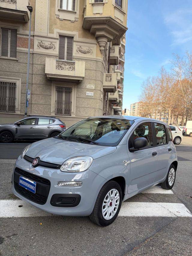 FIAT Panda usata, con ABS