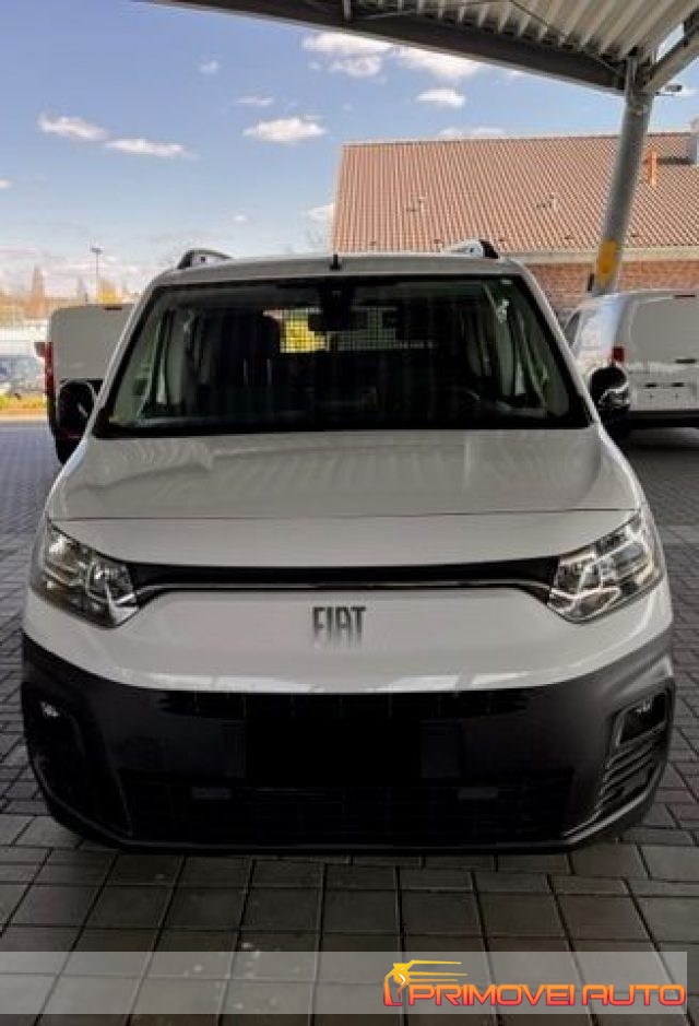 FIAT Doblo usata, con Fendinebbia