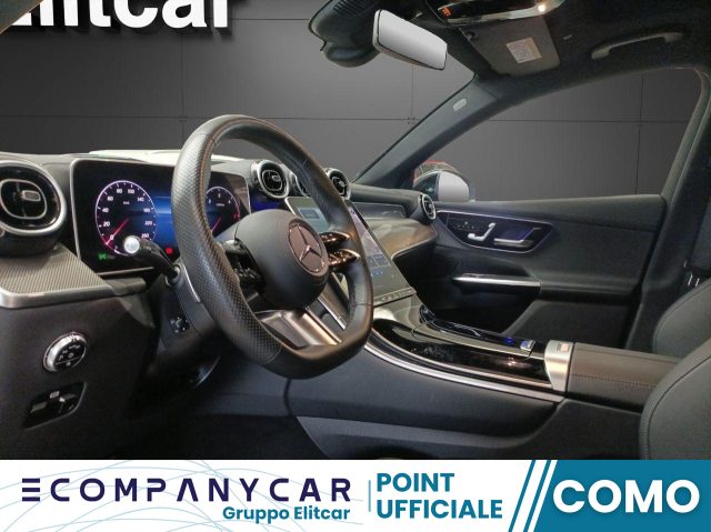 MERCEDES-BENZ GLC 220 usata, con Park Distance Control