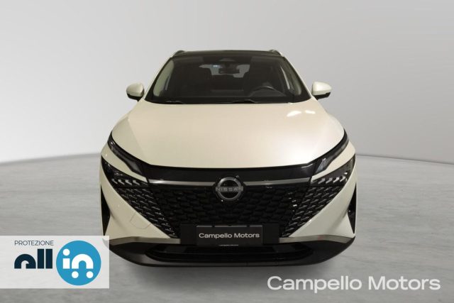 NISSAN Qashqai usata 1