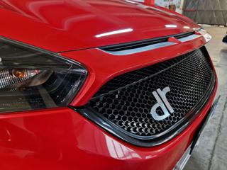 DR MOTOR DR F35 usata, con Sedile posteriore sdoppiato