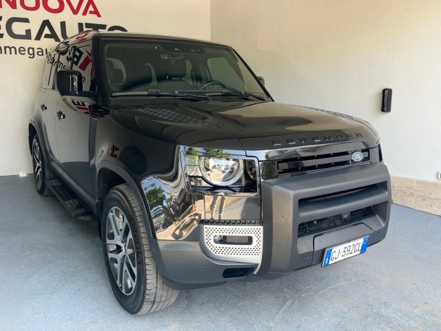 LAND ROVER Defender usata, con Airbag laterali
