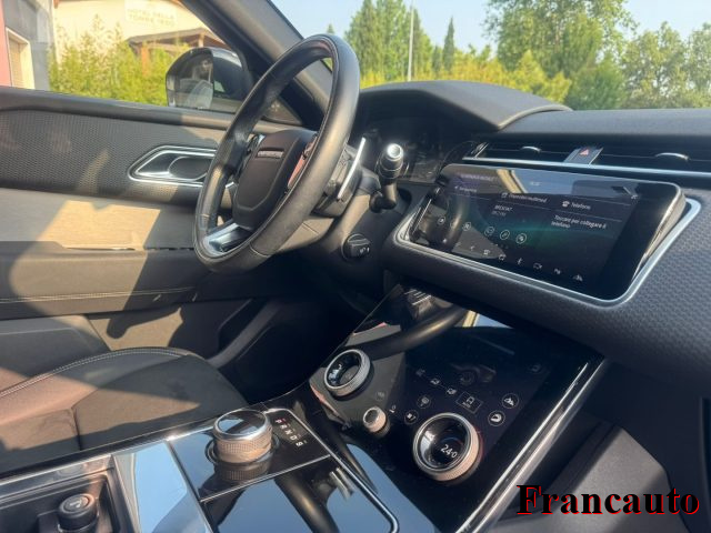 LAND ROVER Range Rover Velar usata, con Autoradio