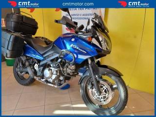 SUZUKI V-Strom 650 usata 7
