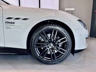 MASERATI Ghibli usata, con Airbag Passeggero