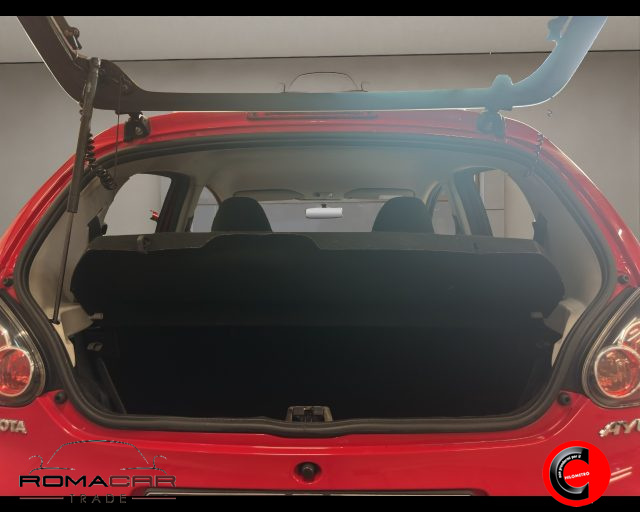 TOYOTA Aygo usata 14