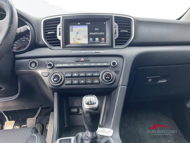 KIA Sportage usata 12