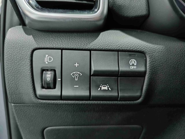 KIA Sportage usata, con Autoradio digitale