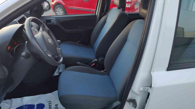 FIAT Panda usata, con Cerchioni in acciaio