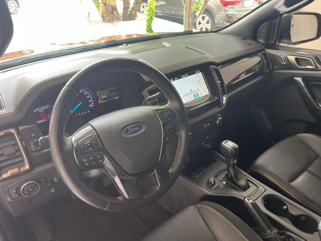 FORD Ranger usata, con Sensore di pioggia