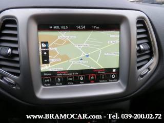 JEEP Compass usata, con Servosterzo