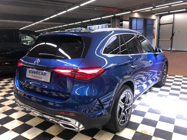 MERCEDES-BENZ GLC 220 usata, con Autoradio