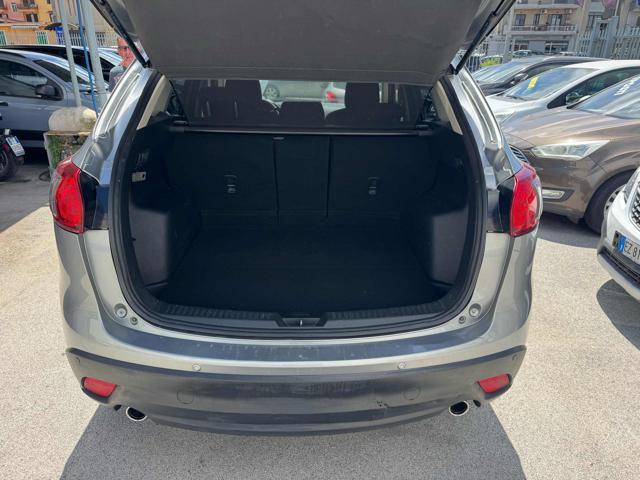 MAZDA CX-5 usata, con Bluetooth