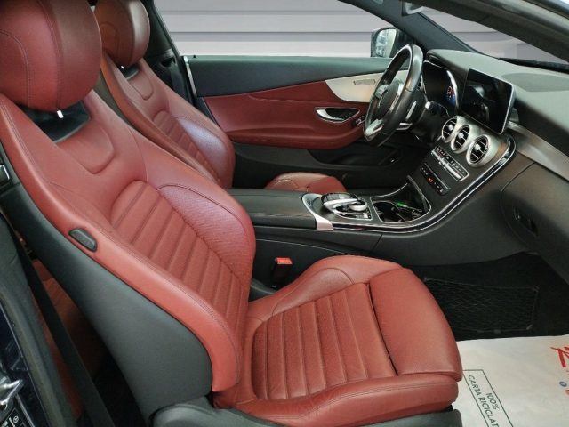MERCEDES-BENZ C 220 usata 17