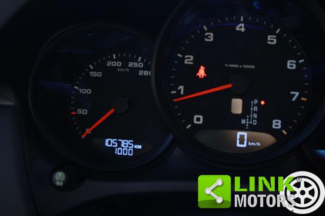 PORSCHE Macan usata, con Telecamera per parcheggio assistito