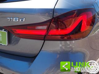BMW 116 usata 9