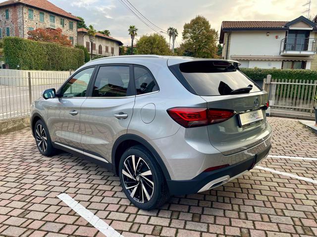MG ZS usata, con Autoradio