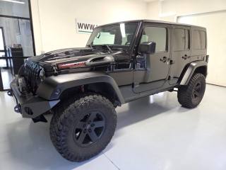 JEEP Wrangler Unlimited 2.8 CRD Rubicon OMOLOGATA