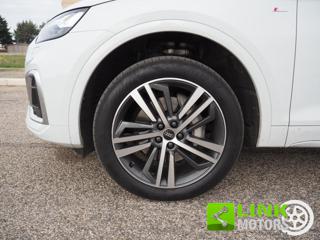AUDI Q5 usata, con Sistema di navigazione