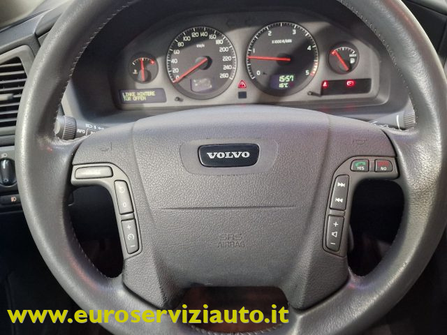 VOLVO V70 usata, con Fendinebbia