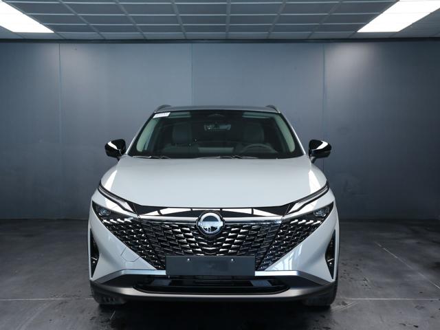 NISSAN Qashqai usata, con Airbag