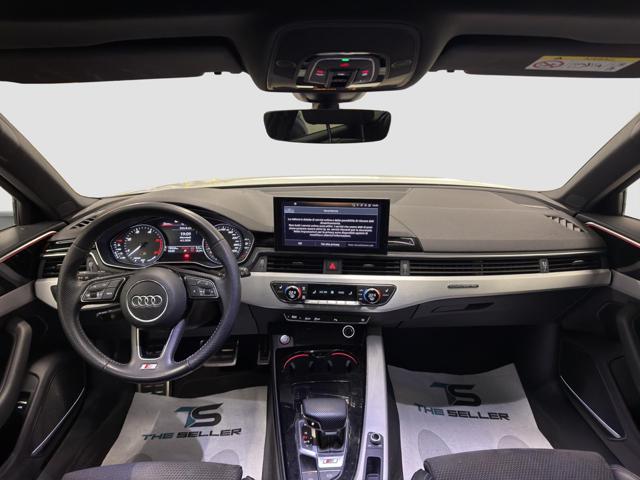 AUDI S4 usata, con Controllo automatico clima